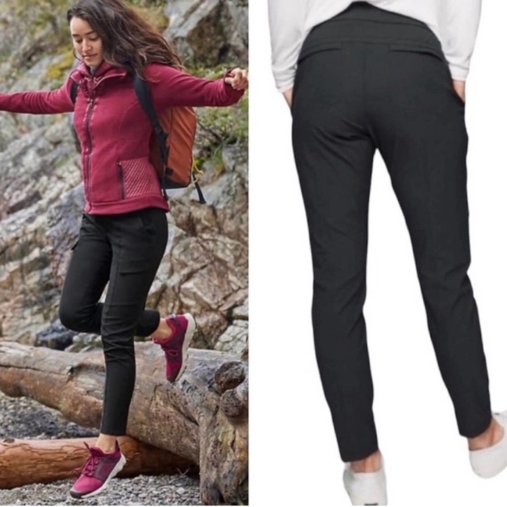 Athleta Wander Stash Skinny Pants